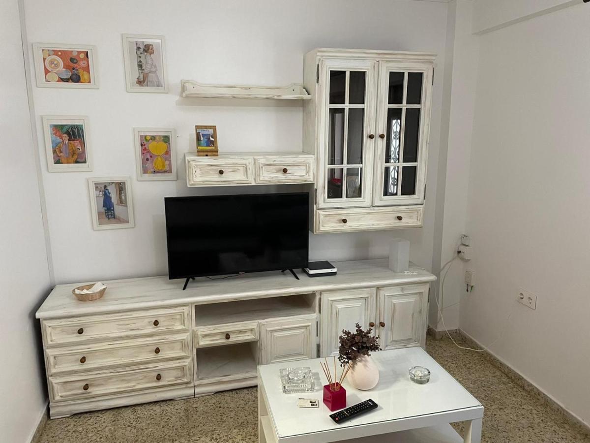 Apartamento Millan Astray Ceuta Exterior foto